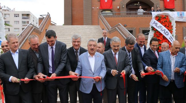Hacı Mustafa Gültekin Camii Açıldı