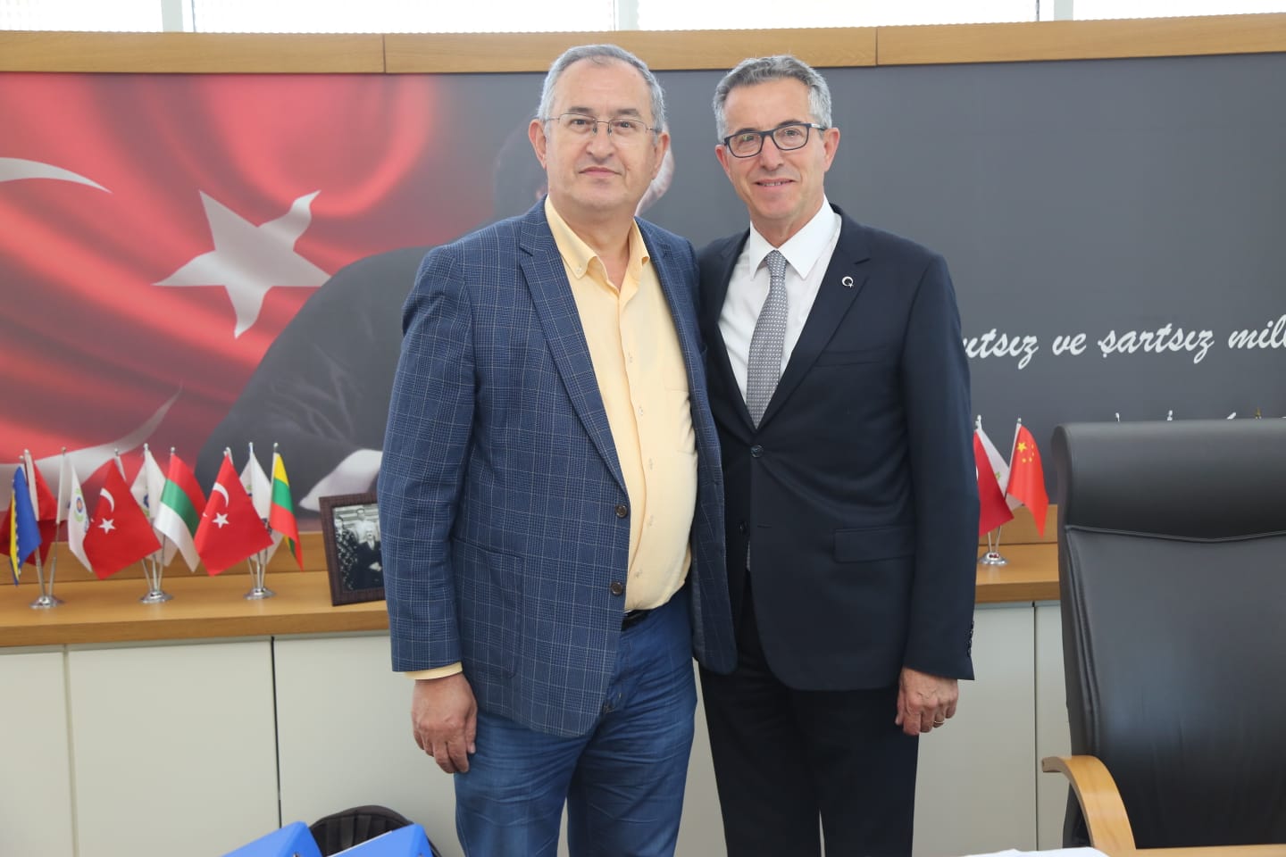 Halil Arda: İşe koyulduk, Gaziemirliler için çok çalışacağız