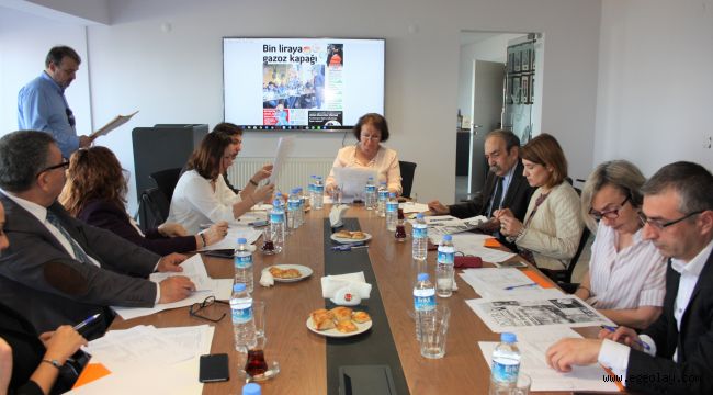 Hasan Tahsin Gazetecilik Yarışmasında kazananlar belli oldu