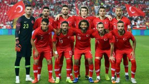 Hazırlık maçı: Türkiye: 2 - Yunanistan: 0  