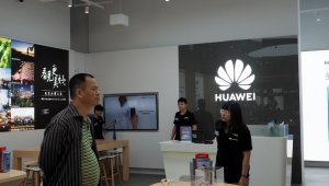 Huawei kendi işletim sistemini geliştiriyor