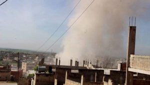 İdlib'de hava saldırılarında ölenlerin sayısı 8'e yükseldi