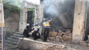 İdlib'de son 24 saatlik bilanço: 17 ölü, 58 yaralı