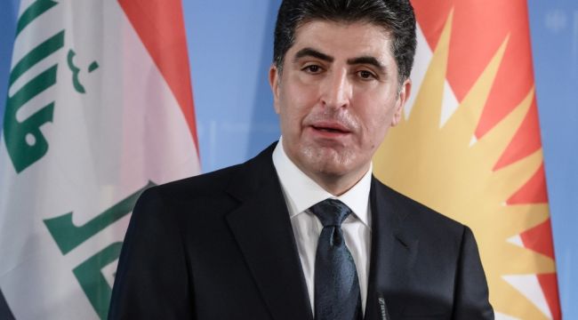 IKBY'nin yeni başkanı Barzani