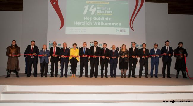 İKÇÜ Avusturya’nın en büyük Fuarı’nda