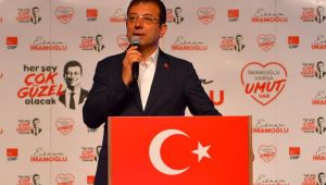 İmamoğlu: İçim rahatsa, anlamı var demektir! 