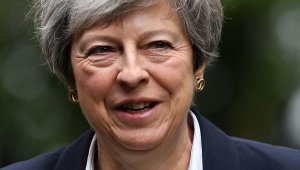 İngiltere Başbakanı May'den seçim açıklaması 