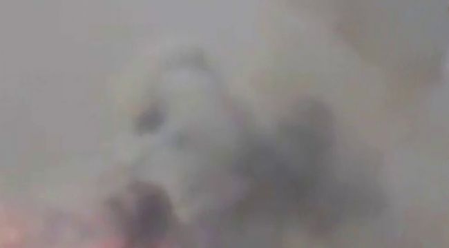 Irak'taki tarla yangınlarında 15 çiftçi öldü