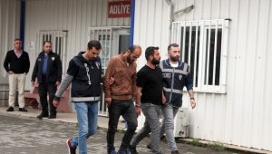 İstanbul'a uyuşturucu getiren alçı ustaları tutuklandı