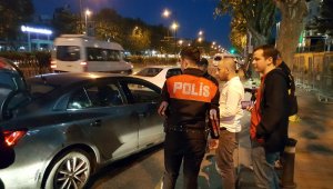 İstanbul'da helikopter destekli 'Yeditepe Huzur' Uygulaması