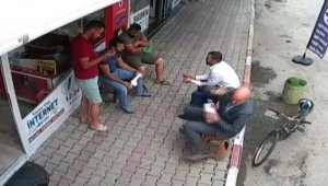 İstanbul'da vatandaşların yaşadığı komik olaylar kamerada