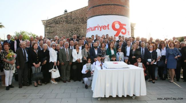 İzmir'de Büyük Buluşma