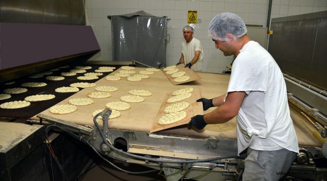 İzmir Kent Ekmek'te Ramazan pidesine bu yıl da zam yok