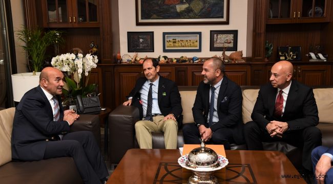 İzmir Körfezi'nde Yüzme Hayali Gerçek Olacak