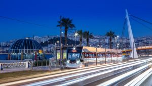 İzmir Tramvayı '35 milyon' dedi