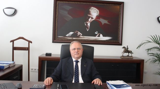  İzmir Yeminli Mali Müşavirler Odası Başkanını Seçti
