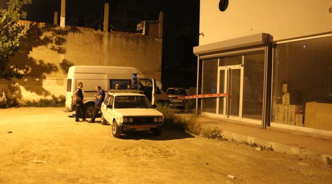 İzmir'de siyanürden 2 kişi öldü