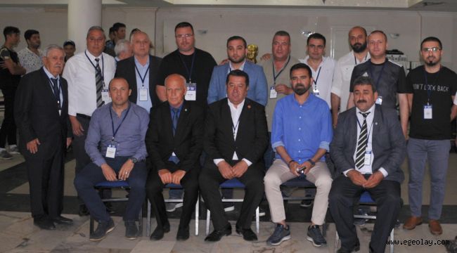 İzmirspor’da Yeni Yönetim