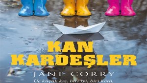 Jane Corry'nin "Kan Kardeşler" adlı kitabı raflarda