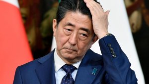 Japonya Başbakanı Abe: "Kuzey Kore Lideri Kim ile şartsız görüşmeye hazırım"