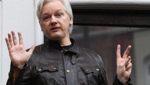 Julian Assange'a 50 hafta hapis cezası