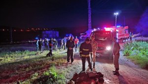 Kaçak göçmenleri taşıyan kamyon devrildi: 5 ölü, 37 yaralı