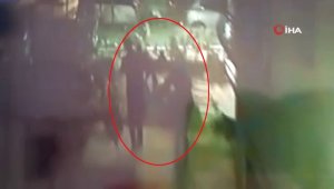 Kadıköy'de bisiklet hırsızlığı kamerada