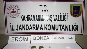 Kahramanmaraş'ta uyuşturucu operasyon: 15 gözaltı
