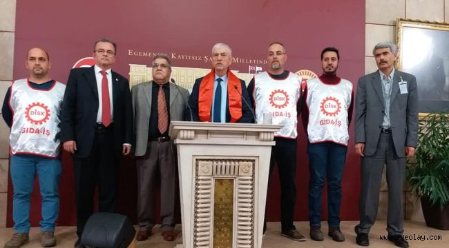 Kani Beko; Ceza, Anayasa'yı ihlal eden işverene verilmeli!