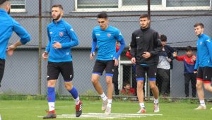 Karabükspor'da İstanbulspor maçı hazırlıkları tamamlandı