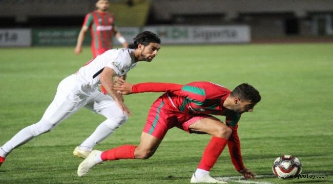 Karşıyaka'nın inancı tam