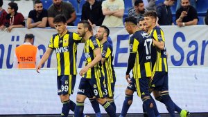 Kasımpaşa-Fenerbahçe maçı 106 dakika oynandı