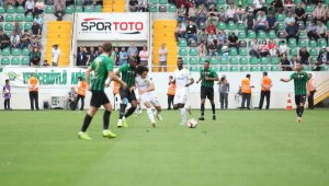 Kayserispor 17 maçta 17 puan topladı