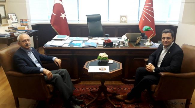 Kılıçdaroğlu; İzmir'in desteği çok önemli
