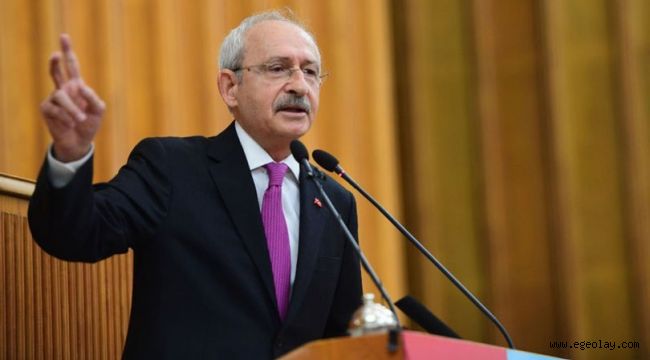 Kılıçdaroğlu'ndan YSK kararının ardından sert açıklama