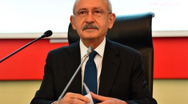 Kılıçdaroğlu'dan YSK kararına ilişkin açıklama