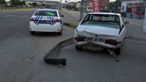 Kırıkkale'de trafik kazaları: 1 ölü, 4'ü ağır 9 yaralı