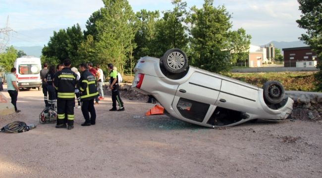 Kocaeli'de 2018 yılında 95 kişi trafik kazasında hayatını kaybetti