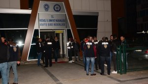 Kocaeli'de kumar oynatılan iş yerlerine operasyon: 15 gözaltı