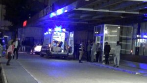 Komutanlar yaralı askerleri ziyaret etti