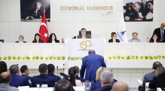 Konak Meclisi artık canlı yayında