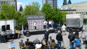 Kosova, adını Guinness rekorlarına yazdırdı