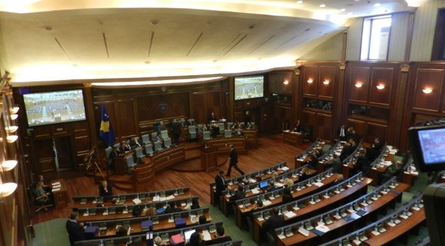 Kosova'da Sırbistan'ın işlediği soykırıma yönelik karar onaylandı