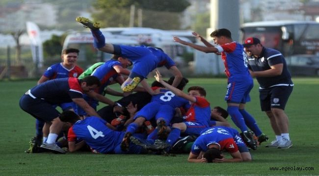 Kupa avcısı Altınordu