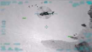 Kuzey Irak'a kara ve hava harekatı