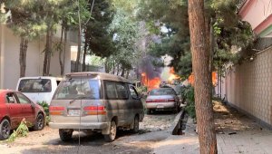 Lahor'daki patlamayı Taliban üstlendi