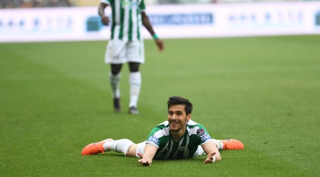 Lima Bursaspor'dan ayrıldı