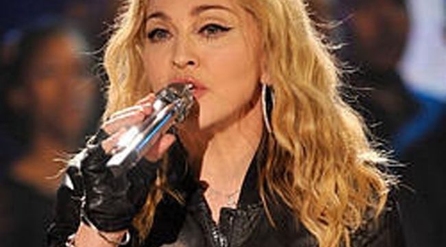 Madonna boykot çağrılarına rağmen İsrail'de