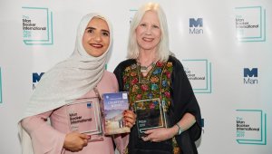 Man Booker Uluslararası Ödülü ilk kez bir Arap yazarın