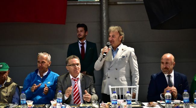 Masterlerin Bornova heyecanı